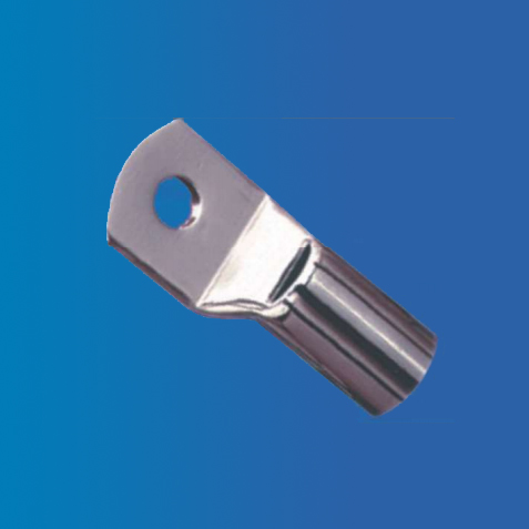 Tinned Copper Heavy Duty Cable Terminal Ends With Inspection Slot